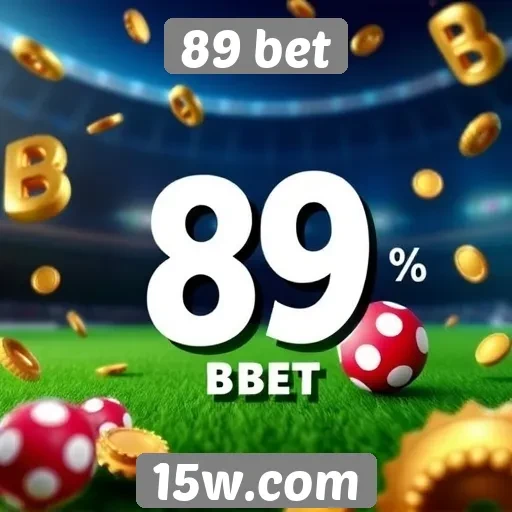 Promoções e bônus atraentes do site 89 bet