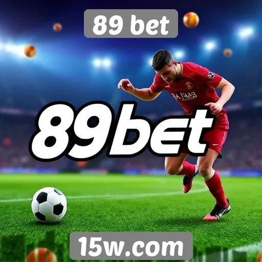 89 bet se destaca no mercado de apostas online