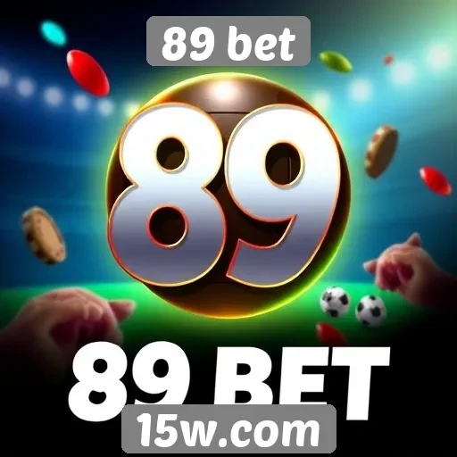 Recursos principais do site de jogos 89 bet