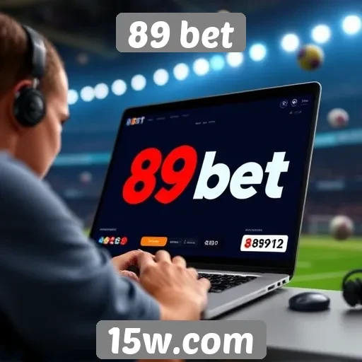 Novas funcionalidades do site 89 bet em análise