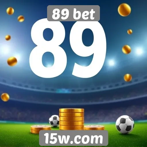 Métodos de pagamento disponíveis no 89 bet