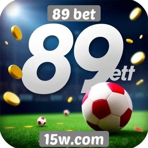 Variedade de jogos disponíveis no 89 bet